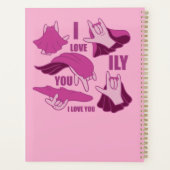 Superhero ILY - ASL Design (Dos)