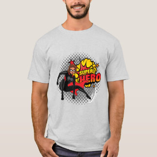 Superhero Kick T-shirt