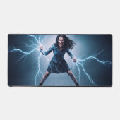 Superhero Lightning Girl (Recto)