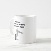Superhero Mug (Devant gauche)