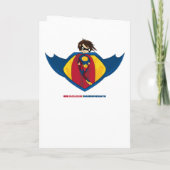 Superhero Party Invitation (Dos)