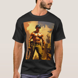 Superhero Squad T-shirt - Doe mee met de Avengers