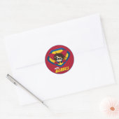 Superhero Sticker Sheet (Envelop)