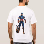 Superhero Strength T-Shirt Designs (Dos)