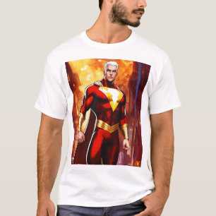 Superhero T-shirt
