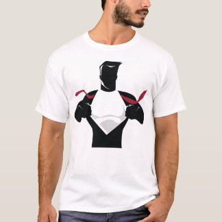 Superhero Tee T-shirt