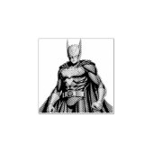 SuperHeroes Rubberstempel (Afrduk)