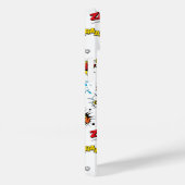 Superheroes strippatroon Case-Mate iPhone case (Achterkant / Rechts)