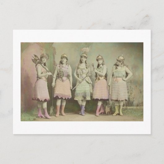 Superhéros ~ Carte postale / Invitations 4,25 x 5, (Devant)