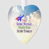Superhéros du travailleur social (devant)