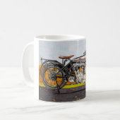 Superieur begin koffiemok (Voorkant links)