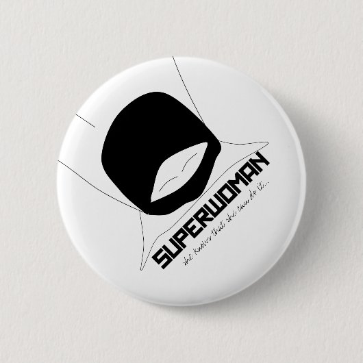 superieure badges ronde button 5,7 cm (Voorkant)