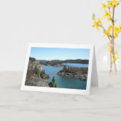 superieure kustlijn kaart (Gele Bloem)