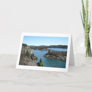 superieure kustlijn kaart