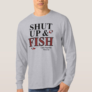superieure sluiting t-shirt