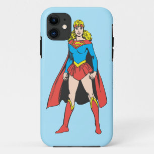 Superigirl Stands iPhone 11 Hoesje