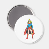 Superigirl Stands Magneet (Voorkant / Achterkant)