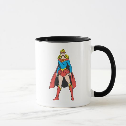 Superigirl Stands Mok (Rechts)