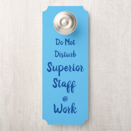 Superior Counseling Door Hanger