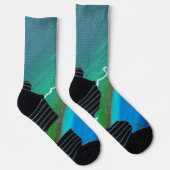 Superior Hiking Trail High Performance Socks Sokken (Rechts)