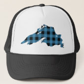 Superior Trucker Hat Trucker Pet (Voorkant)