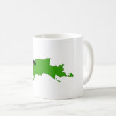 SuperiorLand, de 51e Mok van de Staat (Voorkant rechts)