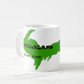 SuperiorLand, de 51e Mok van de Staat (Voorkant links)