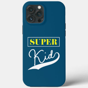 SuperKind iPhone 13 Pro Max Hoesje