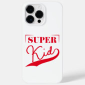 SuperKind Case-Mate iPhone Case (Achterkant)