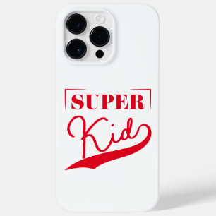 SuperKind Case-Mate iPhone 14 Pro Max Hoesje