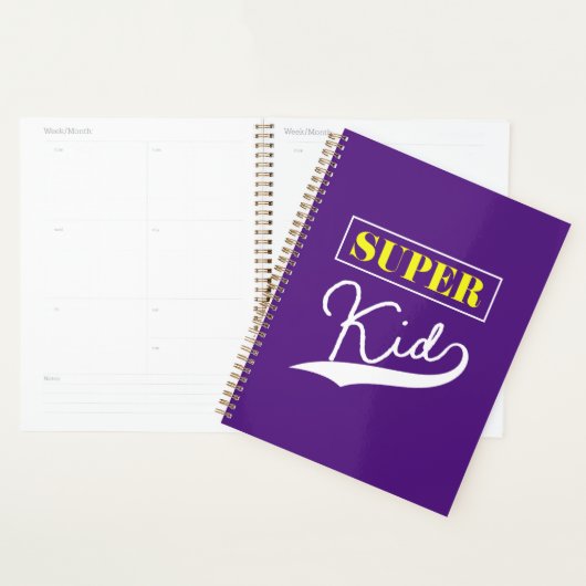 SuperKind Planner (Display)