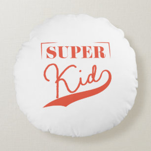 SuperKind Rond Kussen