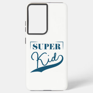 SuperKind Samsung Galaxy Hoesje