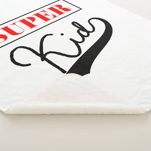 SuperKind Sherpa Deken (3/4)