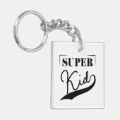 SuperKind Sleutelhanger (Voorkant Links)