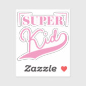SuperKind Sticker (Vel)