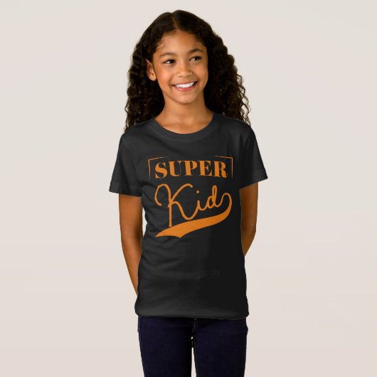 SuperKind T-shirt (Voorkant volledig)