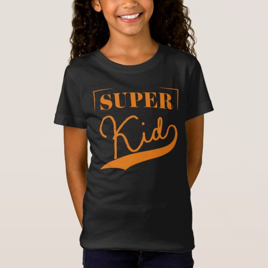SuperKind T-shirt (Voorkant)