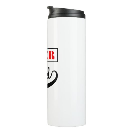 SuperKind Thermosbeker (Geroteerd rechts)