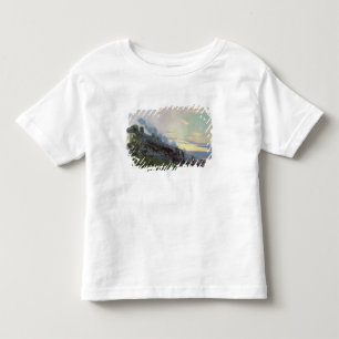Superkrachtstoommotor, 1935 kinder shirts