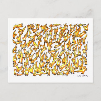 SuperlambanaanBriefkaarten Briefkaart