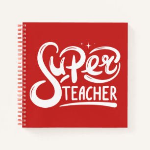 Superleraar Notitieboek
