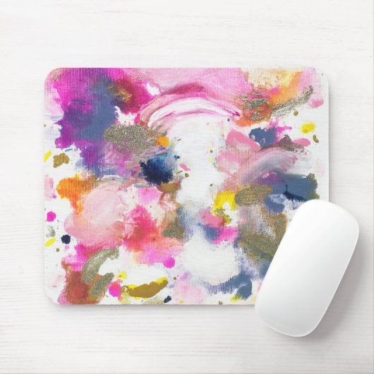 Superluminaal #68 muismat (Met muis)