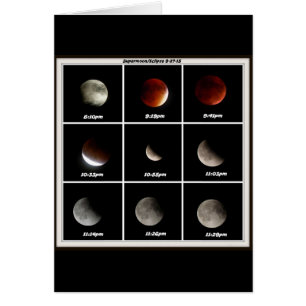 Superlune & Eclipse