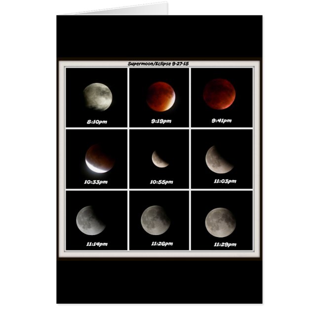 Superlune & Eclipse (Devant)