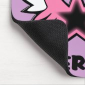 SuperMa: Mijn moeder is mijn superheld Muismat (Hoek)