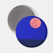 Supermaan Magneet (Voorkant / Achterkant)