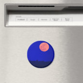 Supermaan Magneet (Insitu (Vaatwasser))