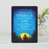 Supermaankijkpartij Kaart (Staand voorkant)