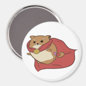 supermalwaremagneet magneet (Voorkant / Achterkant)